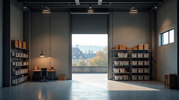 Comment louer un entrepôt à Dijon adaptés à vos besoins ?