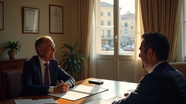 Comment se faire accompagner par une expertise notariale à Nice