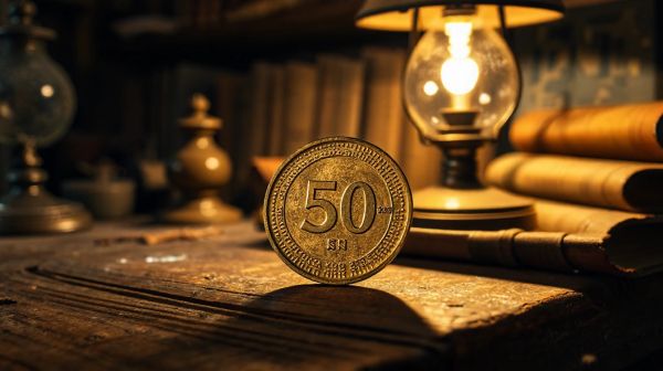 Investir dans des pièces en or : guide sur le 50 pesos