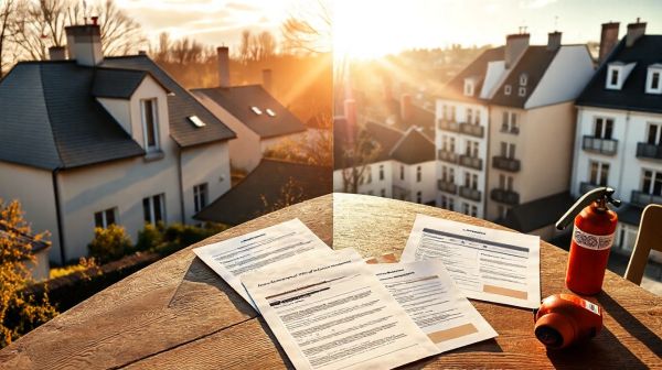 Top 5 protections d'assurance habitation indispensables contre les sinistres