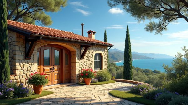 Trouvez votre maison idéale avec une agence immobilière en Corse