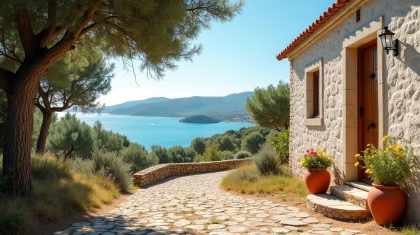Trouvez votre maison idéale avec une agence immobilière en Corse