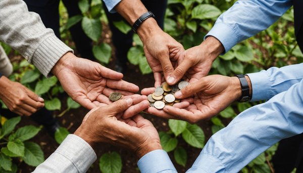 Fonds d'investissement et philanthropie