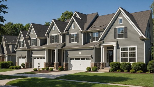 L'incidence des politiques monétaires sur les taux de crédit immobilier